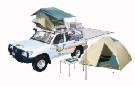 Explorer Campervan Hire