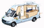 Elite Campervan Hire