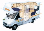 Explorer Campervan Hire