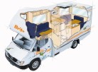 Frontier Campervan Hire