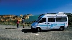 Backpacker Campervan Hire