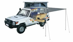 Adventurer Campervan Hire